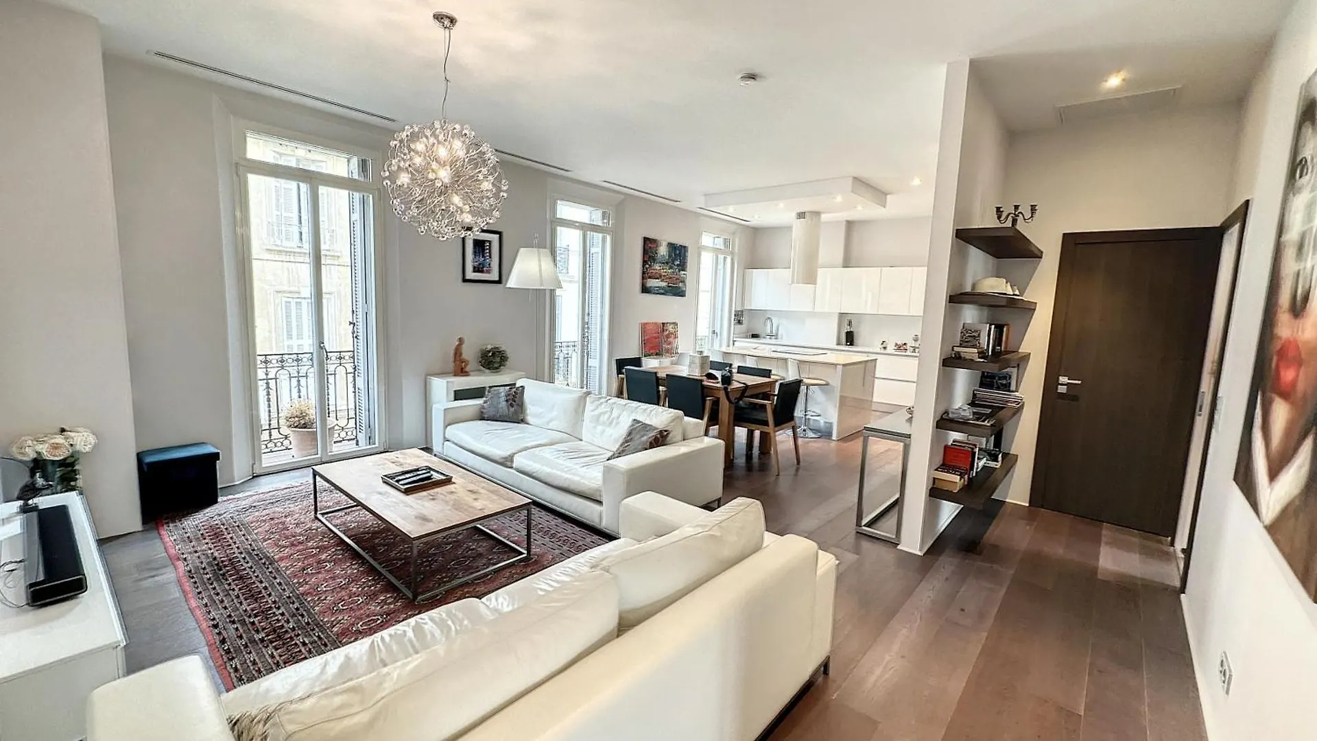 Apartment Jej2 - 2 Bedrooms Luxe Cannes Center