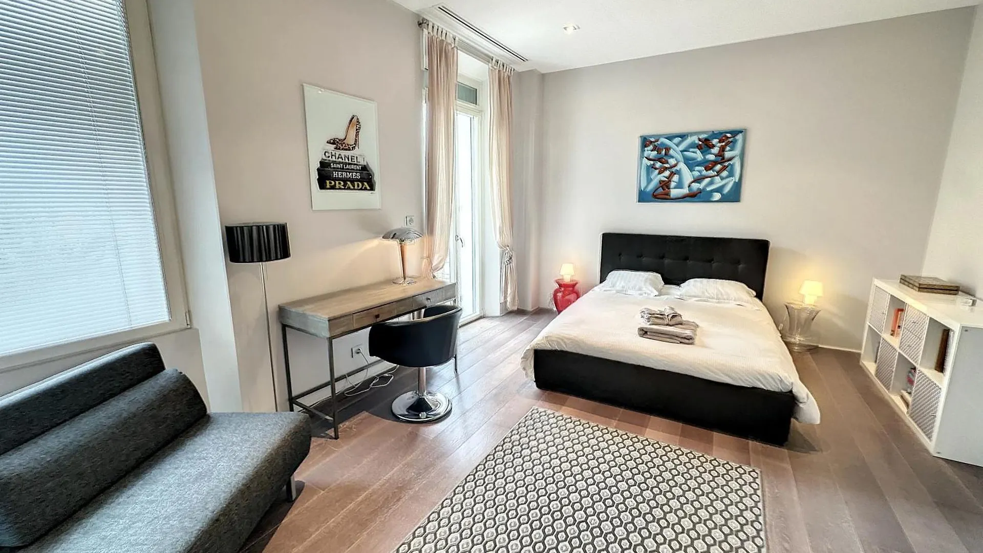 Apartment Jej2 - 2 Bedrooms Luxe Cannes Center