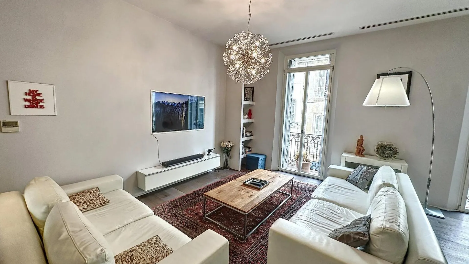 Jej2 - 2 Bedrooms Luxe Cannes Center 0*,