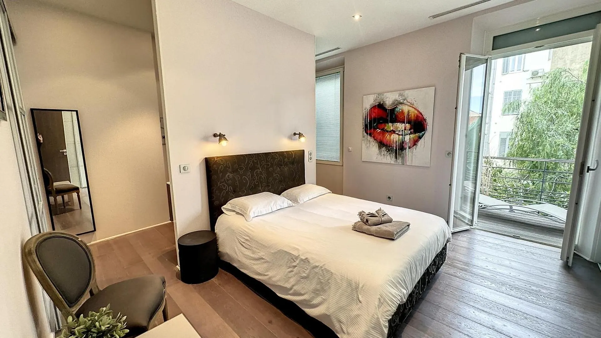 Jej2 - 2 Bedrooms Luxe Cannes Center