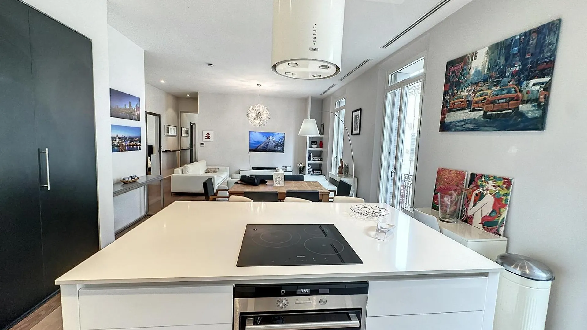 Jej2 - 2 Bedrooms Luxe Cannes Center Apartment