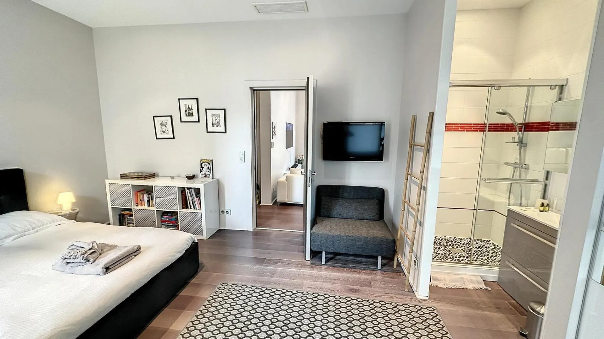 Apartment Jej2 - 2 Bedrooms Luxe Cannes Center France