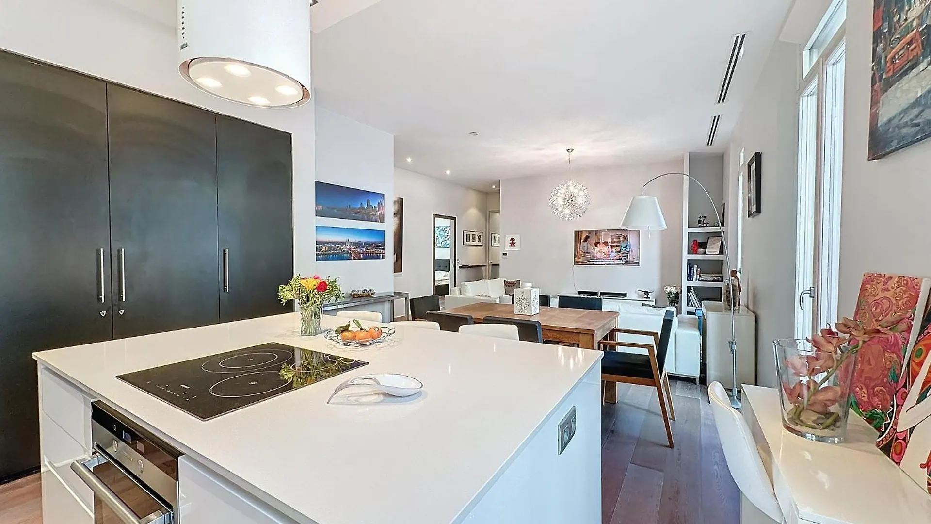 Jej2 - 2 Bedrooms Luxe Cannes Center Apartment