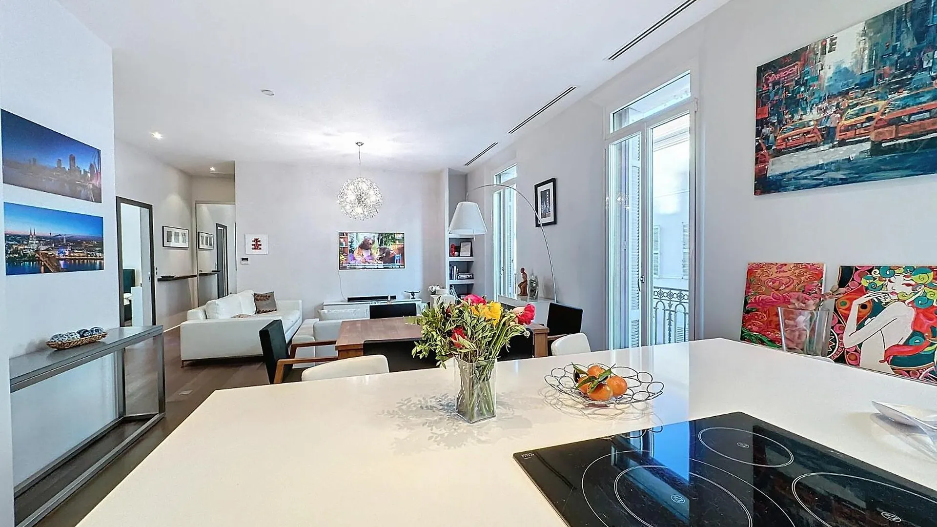 Apartment Jej2 - 2 Bedrooms Luxe Cannes Center