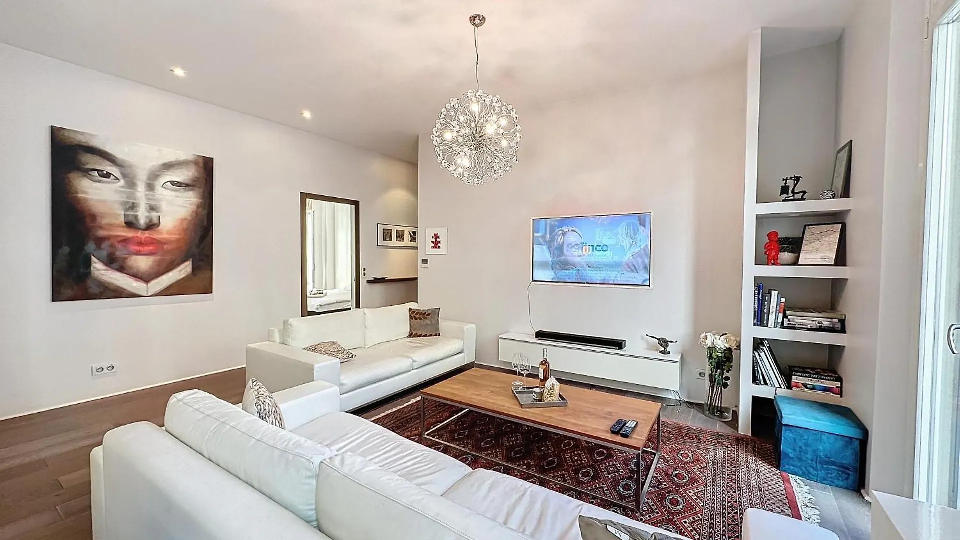 Jej2 - 2 Bedrooms Luxe Cannes Center 0*,