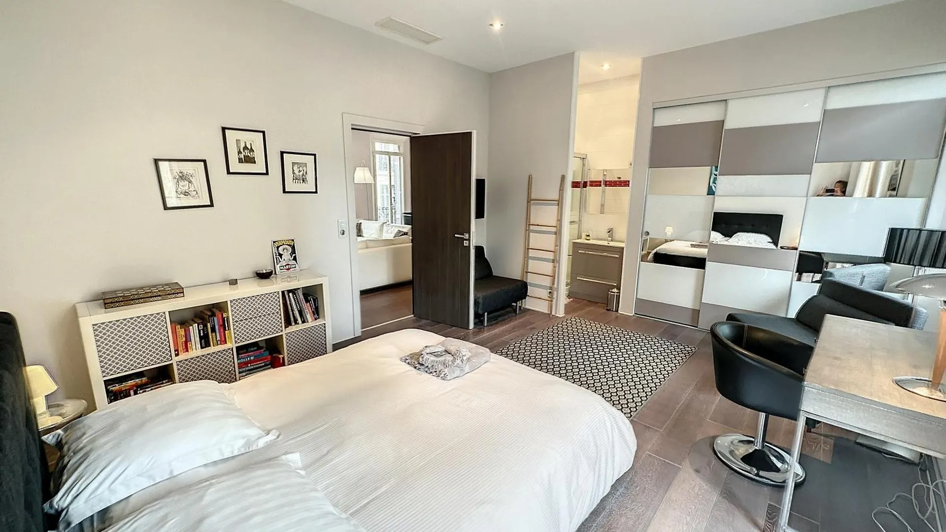 Jej2 - 2 Bedrooms Luxe Cannes Center 0*,  France