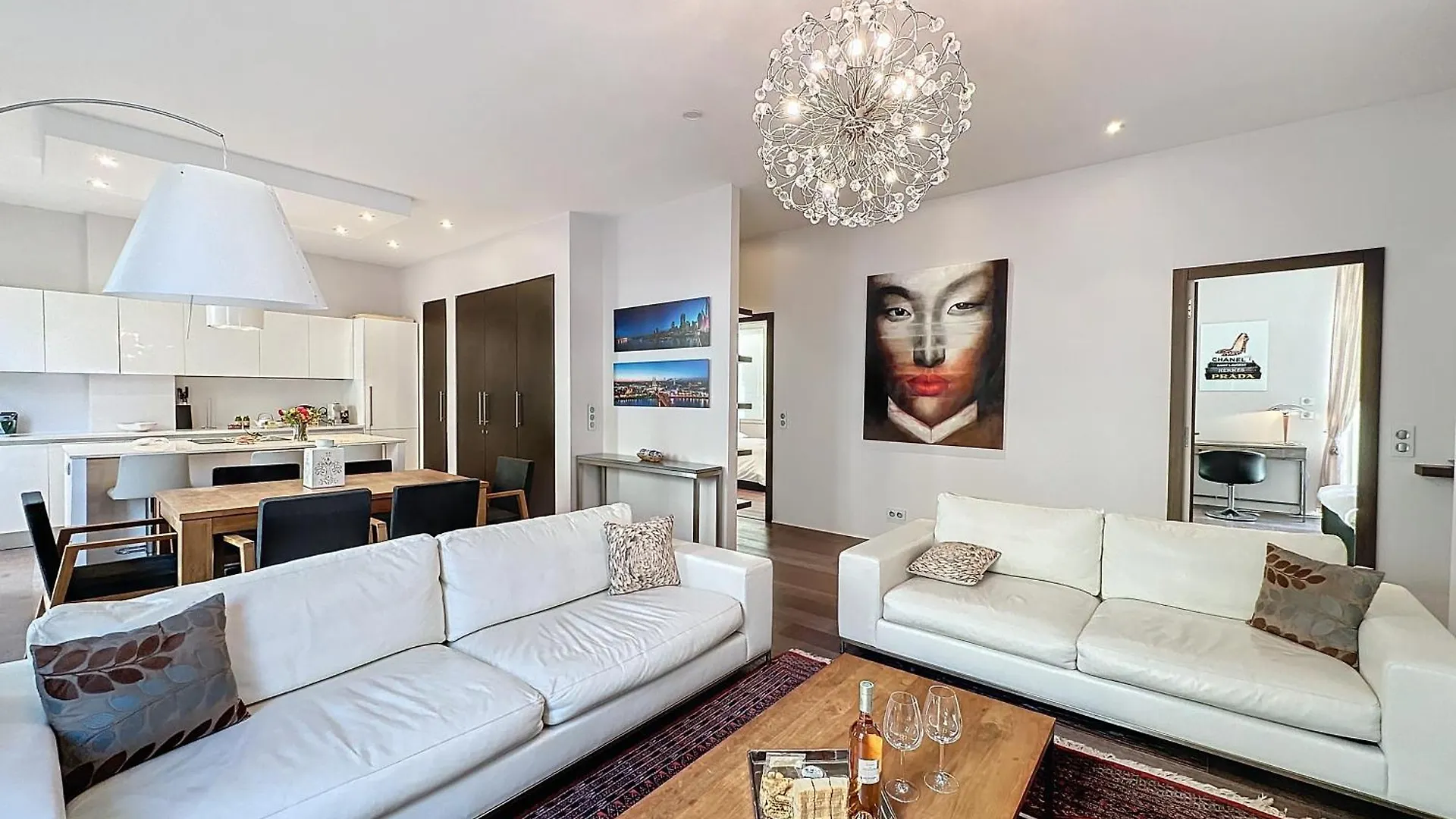 Jej2 - 2 Bedrooms Luxe Cannes Center
