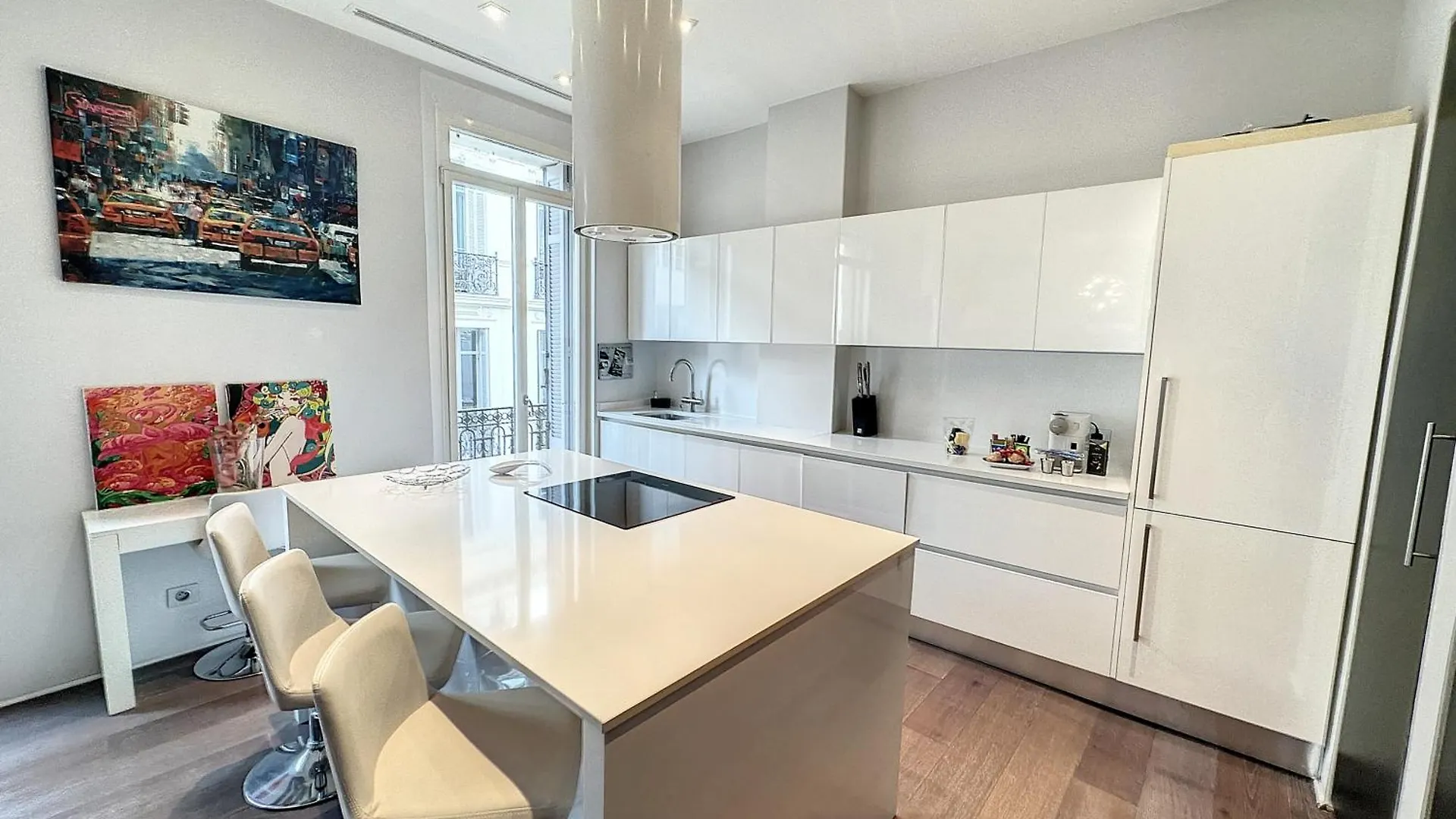Jej2 - 2 Bedrooms Luxe Cannes Center
