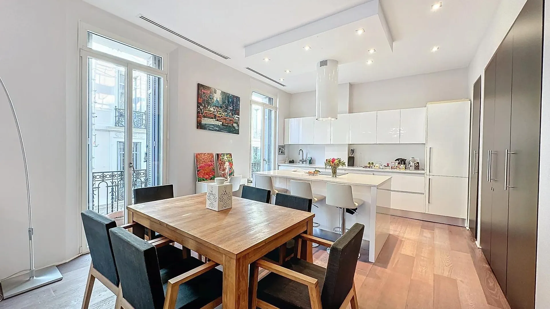 Jej2 - 2 Bedrooms Luxe Cannes Center