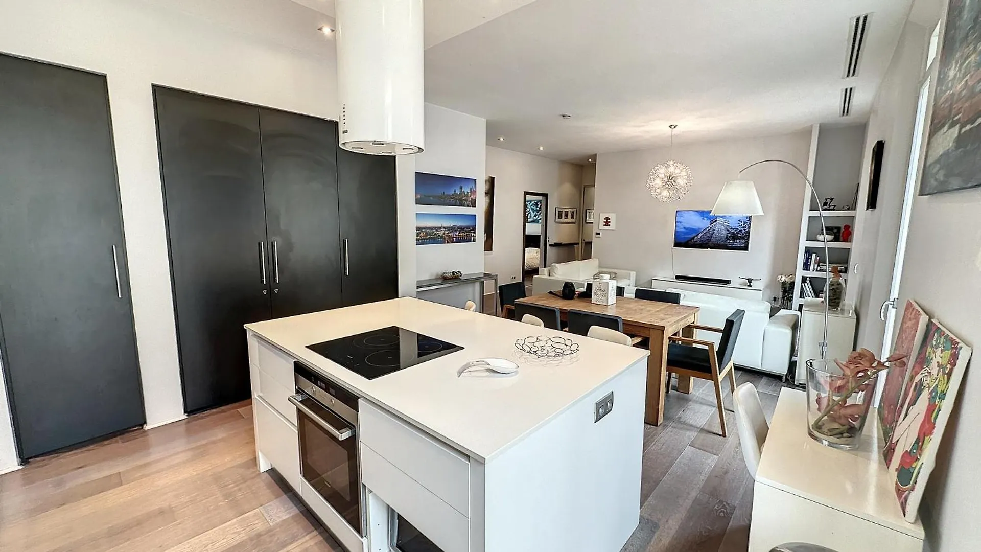 Jej2 - 2 Bedrooms Luxe Cannes Center 0*,  France