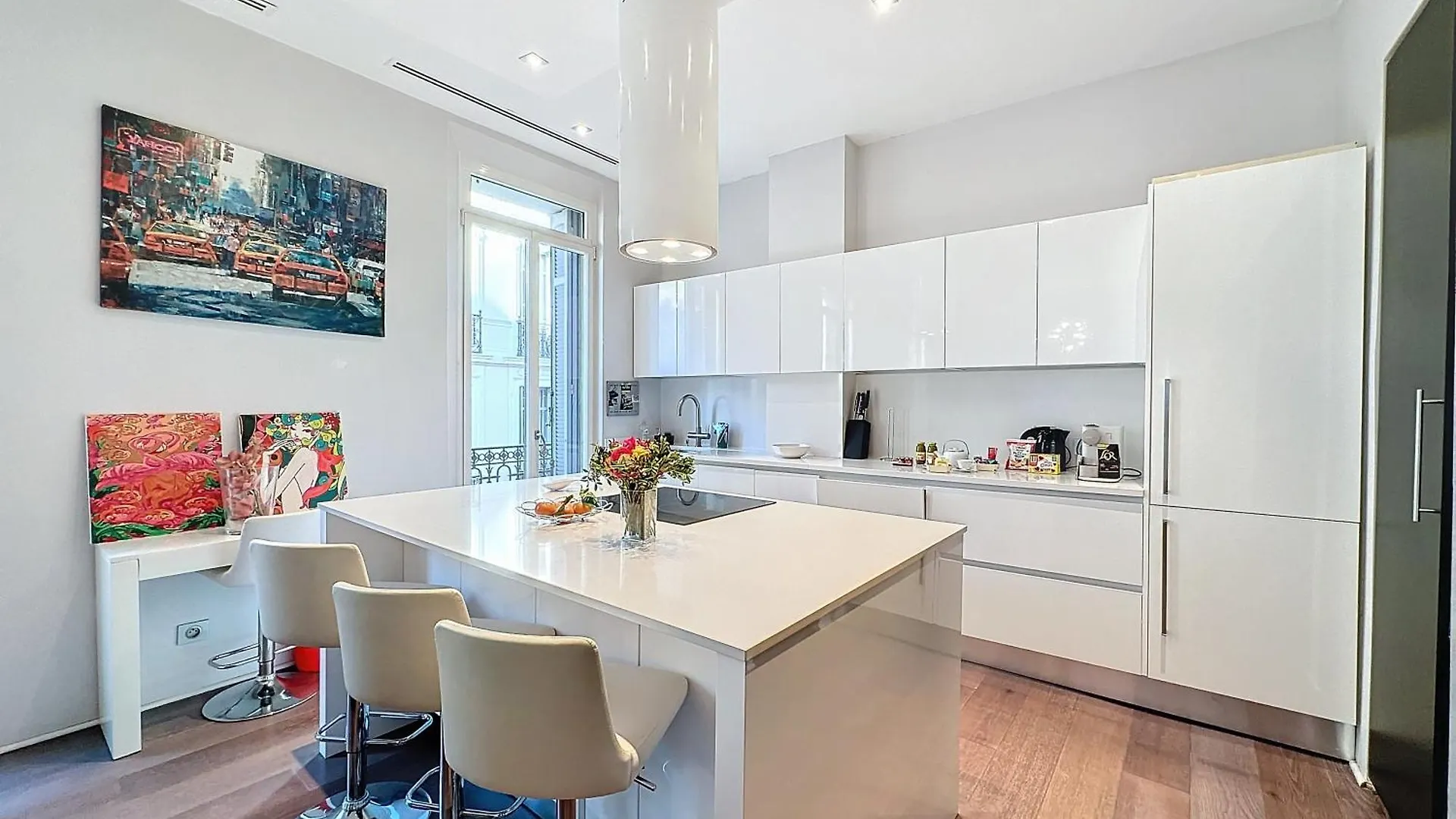 Jej2 - 2 Bedrooms Luxe Cannes Center 0*,  France