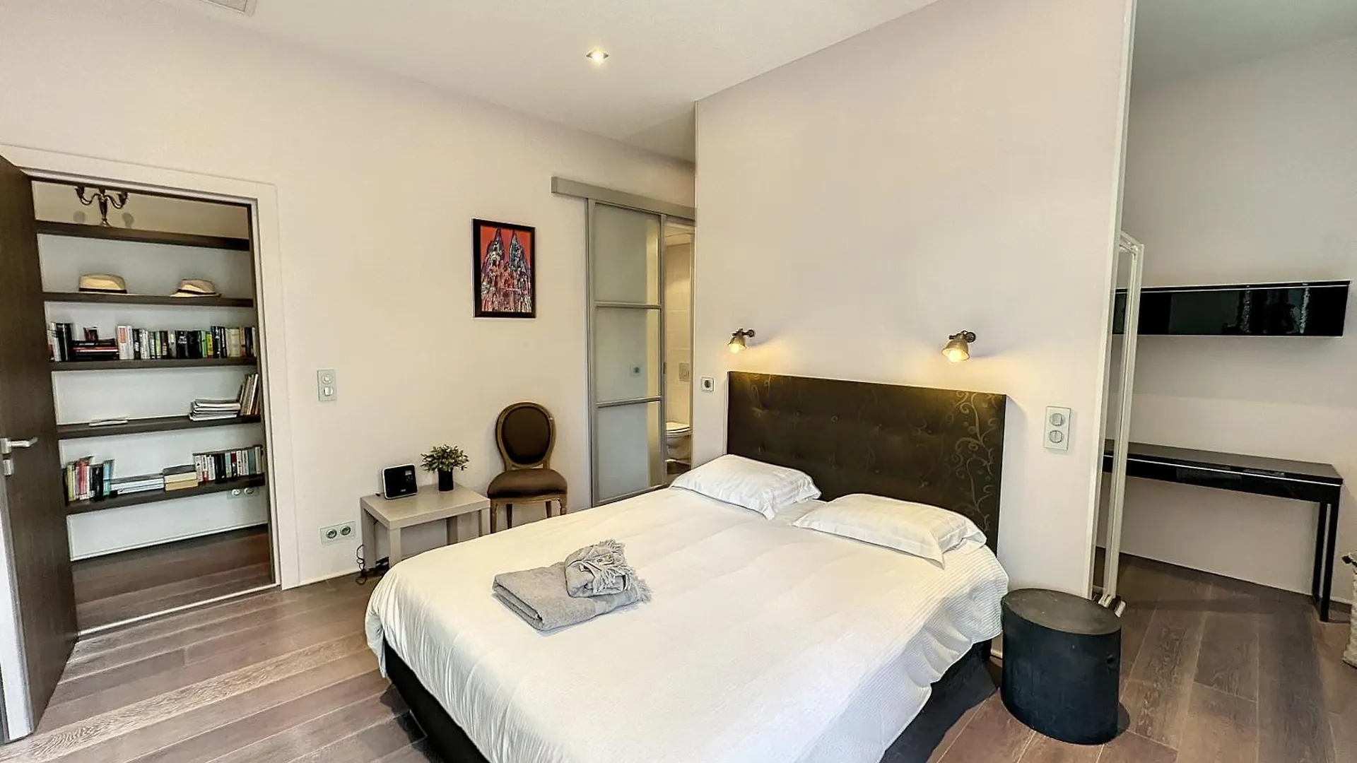 Jej2 - 2 Bedrooms Luxe Cannes Center