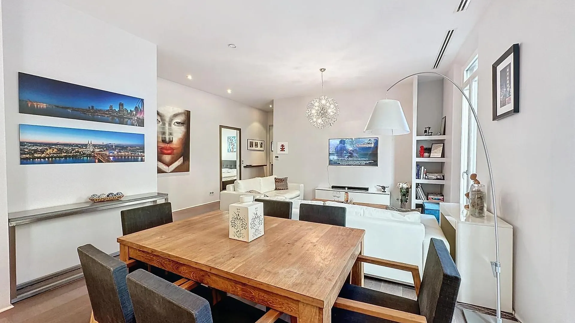 Jej2 - 2 Bedrooms Luxe Cannes Center France